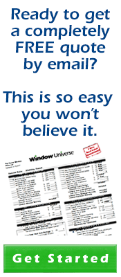 The easiest way to get new windows.  Ever.  